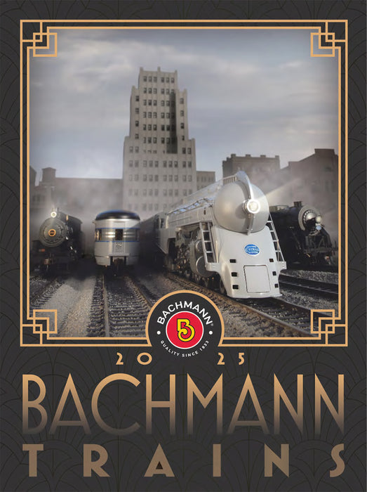 Bachmann Trains 2025 Catalog