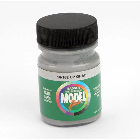 Badger 16-162 MODELFlex Acrylic Paint 1oz Canadian Pacific Gray