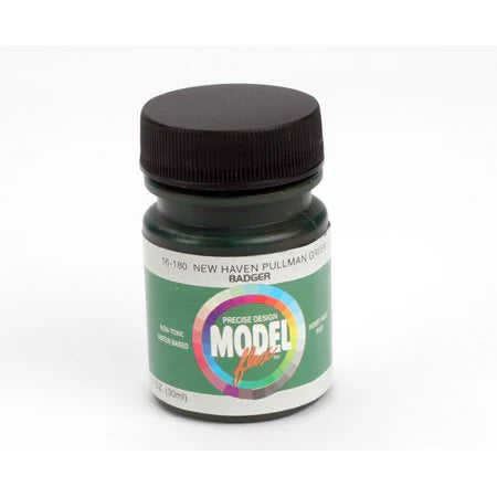Badger 16-180 MODELFlex Acrylic Paint 1oz New Haven Pullman Green