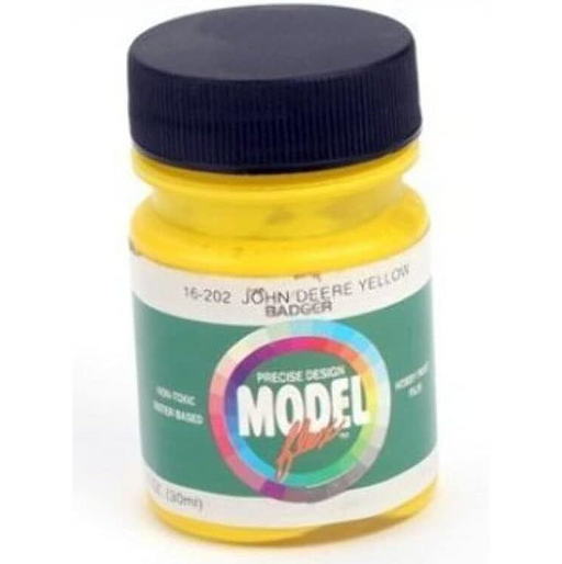Badger 16-202 MODELFlex Acrylic Paint 1oz Farm Tractor Yellow
