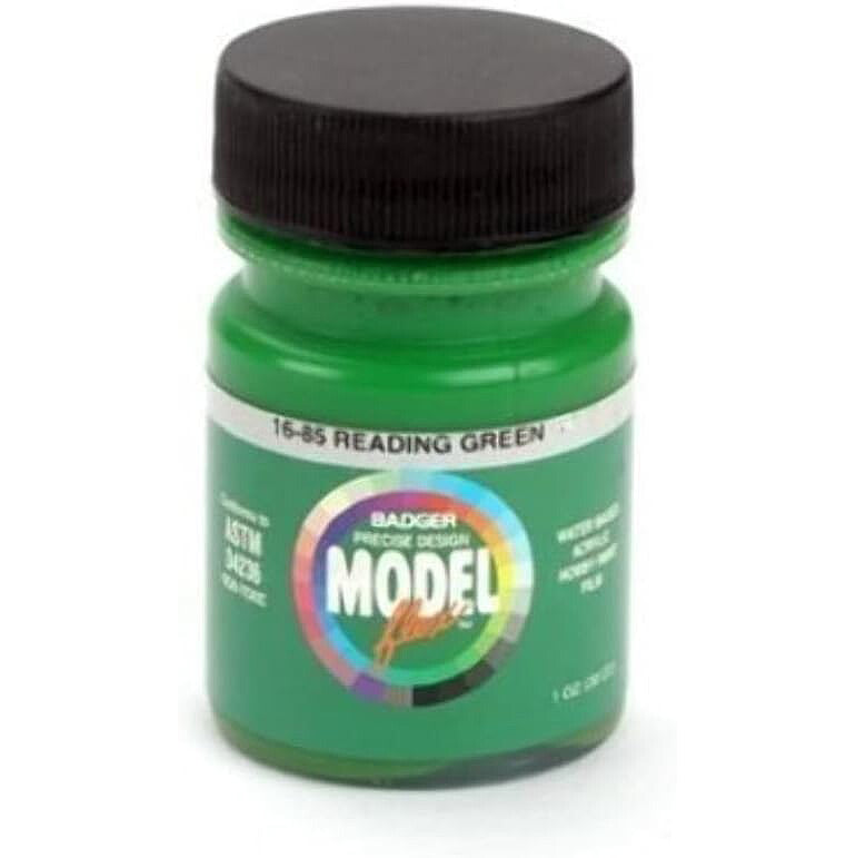 Badger 16-85 MODELFlex Acrylic Paint 1oz Reading Green