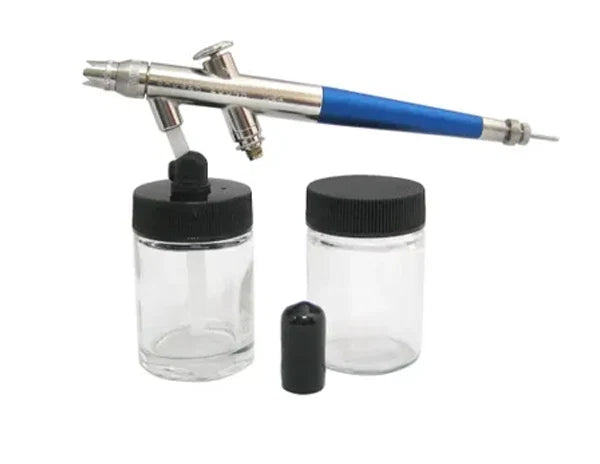 Badger 200-1 Professional Single Action Airbrush with Medium Nozzle Head