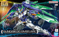 Bandai 2677954 1/144 HG Gundam 00 Diver Arc "Gundam Build Metaverse"