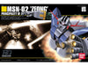 Bandai 103327 1/144 MG UC #22 MSN-02 Zeong Mobile Suit Gundam