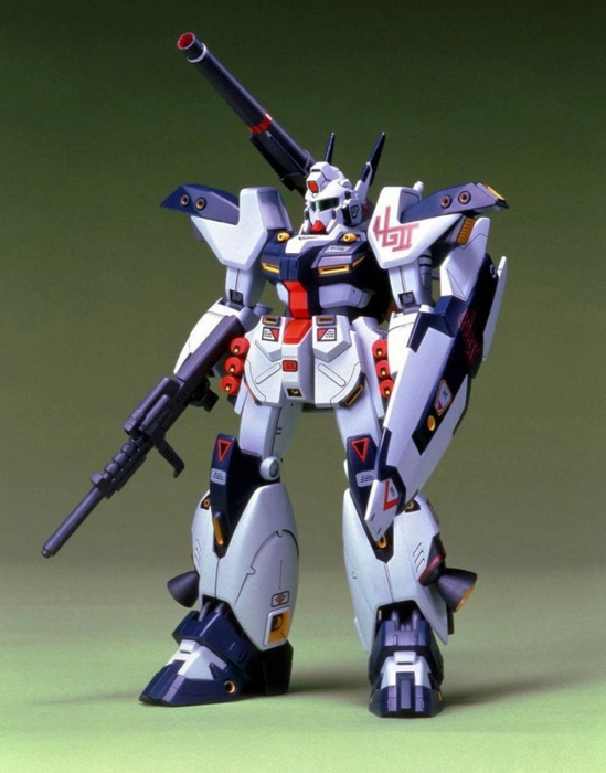 Bandai 1035528 1/100 RGM-111 Hardygun Mobile Suit "Gundam F91"