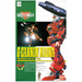 Bandai 1036631 1/100 F71B G-Cannon Magna Mobile Suit "Gundam F91"