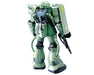 Bandai 1048517 1/100 MG MS-06F/J Zaku II Mobile Suit Gundam