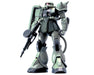 Bandai 1048517 1/100 MG MS-06F/J Zaku II Mobile Suit Gundam