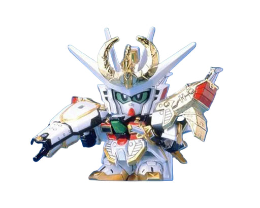 Bandai 1055014 BB SD #166 Sinou Gundam "Senshi" Figure Kit