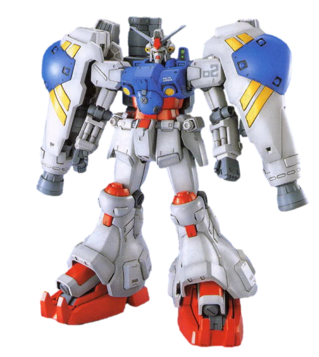 Bandai 1061220/2635365 1/100 MG RX-78GP02A Gundam 0083 "Physalis" Mobile Suit