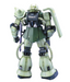 Bandai 1072361 1/60 PG Char's MS-06S Zaku II Mobile Suit Gundam (Green)