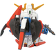 Bandai 1072919 BB Senshi SD #198 MSZ-006 Zeta Gundam Mobile Suit Set