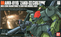 Bandai 1073329 1/144 HG UC #03 AMX-011S Zaku III Mobile Suit (ZZ Gundam)