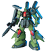 Bandai 1073329 1/144 HG UC #03 AMX-011S Zaku III Mobile Suit (ZZ Gundam)