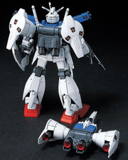 Bandai 1078213 1/144 HG UC #18 RX-78GP01FB Gundam GP01Fb Mobile Suit (Gundam 0083)