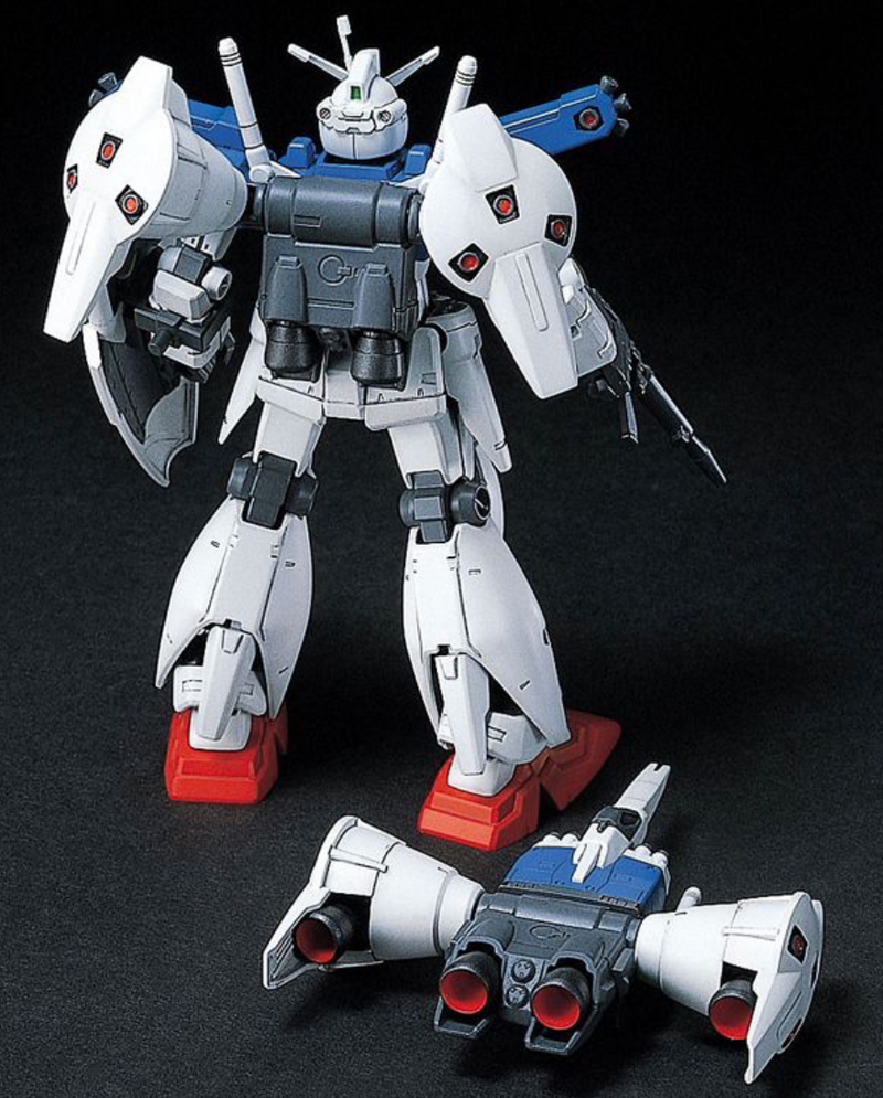 Bandai 1078213 1/144 HG UC #18 RX-78GP01FB Gundam GP01Fb Mobile Suit (Gundam 0083)