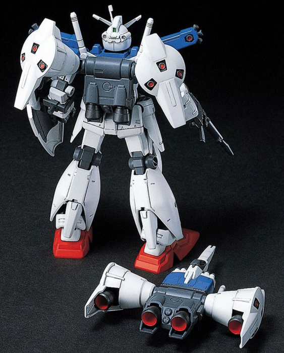 Bandai 1078213 1/144 HG UC #18 RX-78GP01FB Gundam GP01Fb Mobile Suit (Gundam 0083)