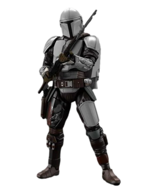 Bandai 11001 1/12 Star Wars Mandalorian Beskar Armor Model Kit