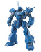 Bandai 1100366 1/100 MG MS-18E Kampfer Mobile Suit "Gundam 0080"
