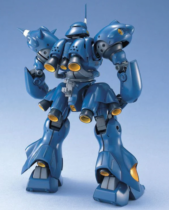 Bandai 1100366 1/100 MG MS-18E Kampfer Mobile Suit "Gundam 0080"