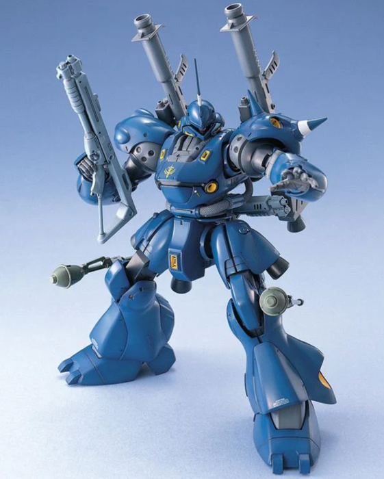Bandai 1100366 1/100 MG MS-18E Kampfer Mobile Suit "Gundam 0080"