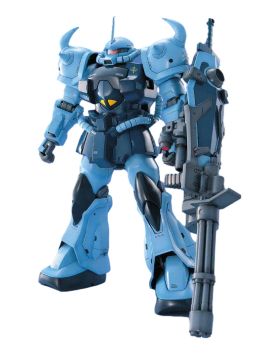 Bandai 1100567 1/144 HG MS-07B-3 Gouf Custom (Gundam 8th MS Team) Mobile Suit
