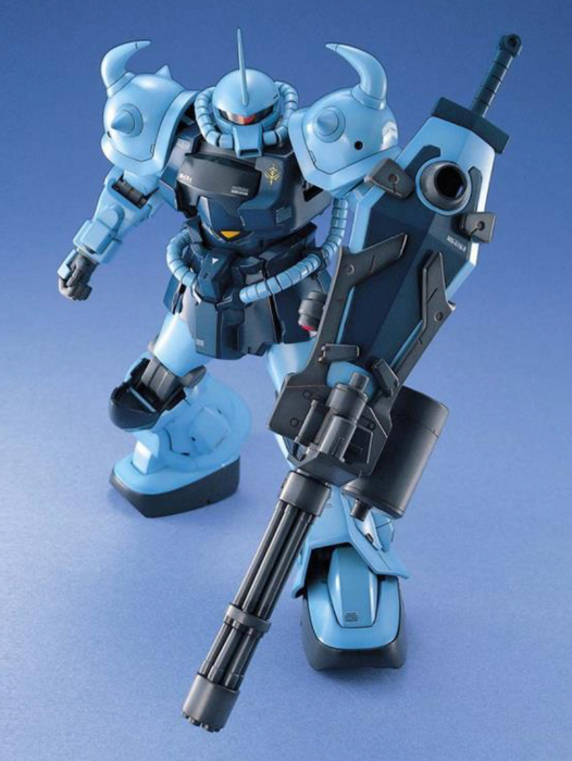 Bandai 1100567 1/144 HG MS-07B-3 Gouf Custom (Gundam 8th MS Team) Mobile Suit
