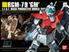 Bandai 1101787 1/144 HG UC #20 RGM-79 GM (EFSF) Mobile Suit Gundam