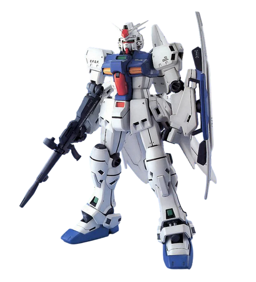 Bandai 1101788 1/100 MG RX-78GP03S Gundam GP03 "Stamen" Mobile Suit Gundam 0083