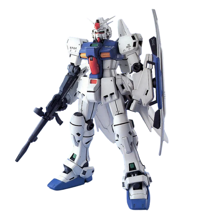 Bandai 1101788 1/100 MG RX-78GP03S Gundam GP03 "Stamen" Mobile Suit Gundam 0083