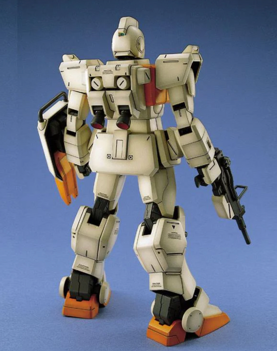Bandai 1103907 1/100 MG RGM-79[G] Ground Type Gundam Mobile Suit (08th MS Team)