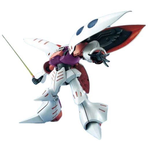 Bandai 1104021 1/100 MG Gundam AMX-004 Qubeley Mobile Suit "Zeta Gundam"