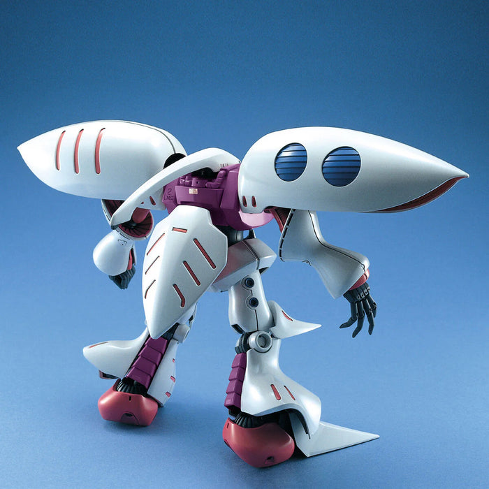 Bandai 1104021 1/100 MG Gundam AMX-004 Qubeley Mobile Suit "Zeta Gundam"