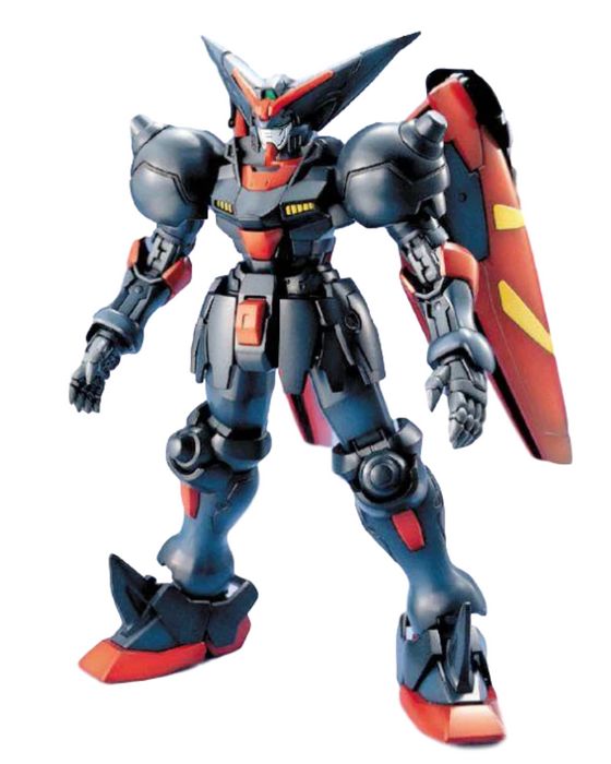 Bandai 1108827 1/100 MG Master Gundam Mobile Suit with Fighting Action