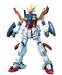 Bandai 1110535 1/100 MG Shining Gundam Mobile Suit with Fighting Action