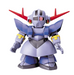 Bandai 1110537 BB Senshi SD #234 MSN-02 Perfect Zeong Mobile Suit Gundam Set (Generation Neo)