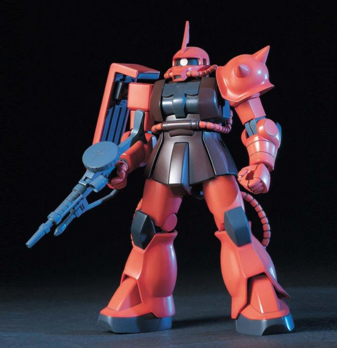 bandai-1112814-1-144-hg-universal-century-series-32-ms-06s-chars-zaku-ii-gundam-kit