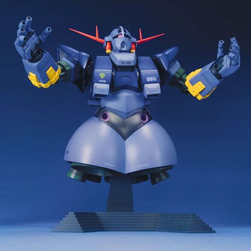 Bandai 1112815 1/100 MG MSN-02 Zeong with Psycommu Weapons
