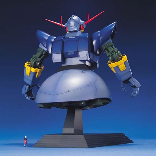 Bandai 1112815 1/100 MG MSN-02 Zeong with Psycommu Weapons