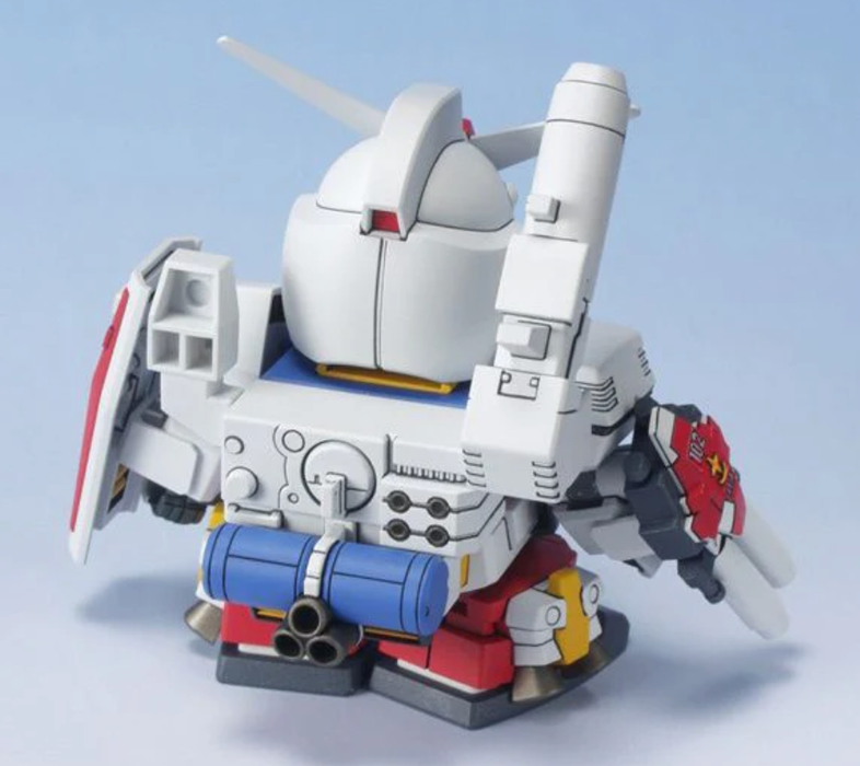 Bandai 1112820 BB Senshi SD #236 Perfect Gundam Mobile Suit Gundam Set