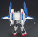Bandai 1114207 1/144 HG UC #35 FXA-05D RX-78 Super Gundam Mobile Suit from Zeta Gundam