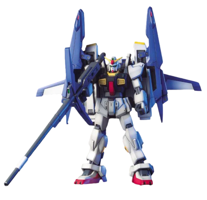 Bandai 1114207 1/144 HG UC #35 FXA-05D RX-78 Super Gundam Mobile Suit from Zeta Gundam