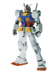 Bandai 1114215 1/100 MG RX-78-2 (Ver. Ka) Mobile Suit Gundam