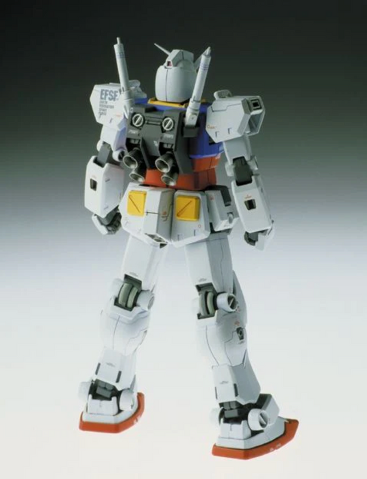 Bandai 1114215 1/100 MG RX-78-2 (Ver. Ka) Mobile Suit Gundam
