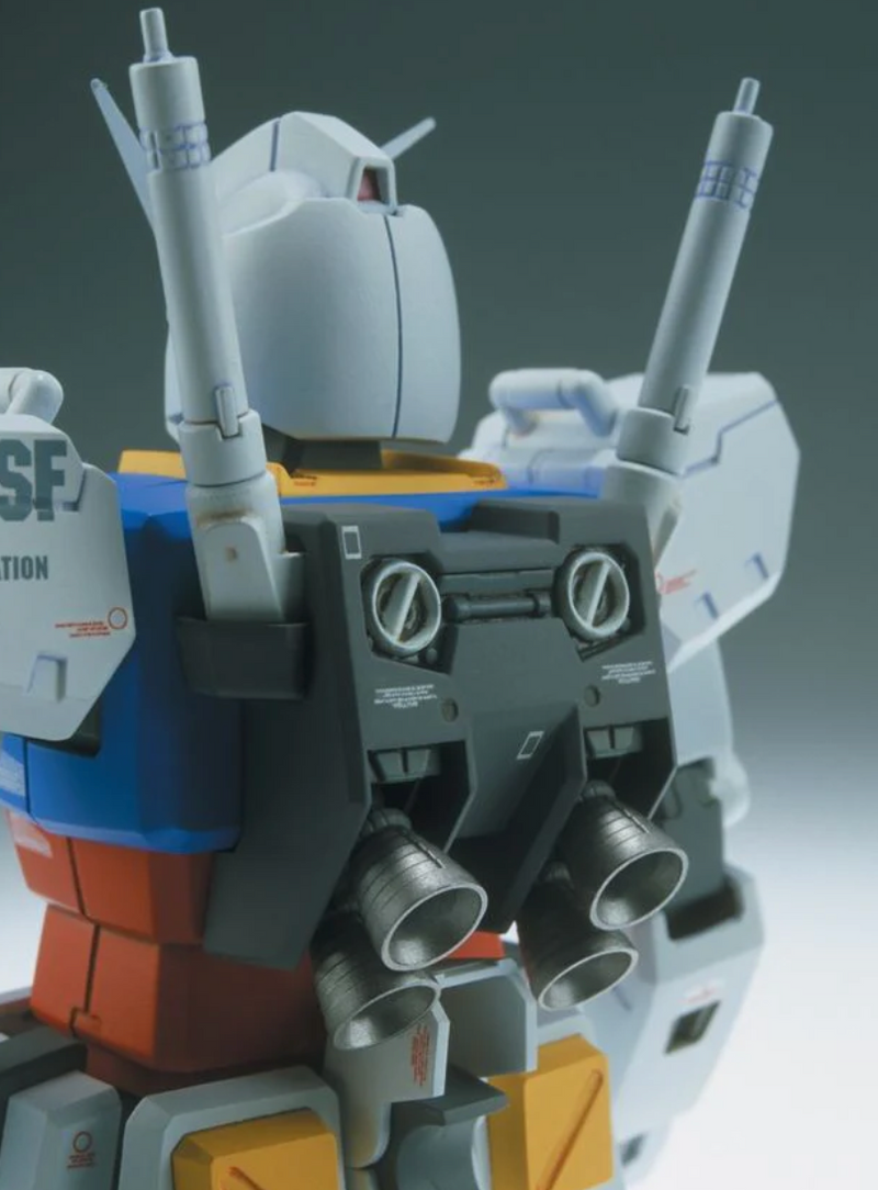 Bandai 1114215 1/100 MG RX-78-2 (Ver. Ka) Mobile Suit Gundam