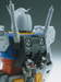Bandai 1114215 1/100 MG RX-78-2 (Ver. Ka) Mobile Suit Gundam