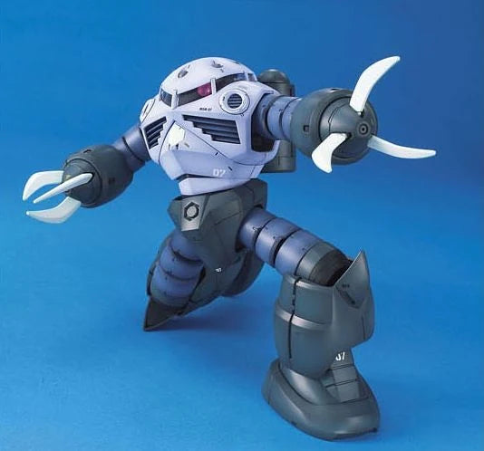 Bandai 1119252 1/100 MG MSM-07 Z'Gok Mobile Suit Gundam