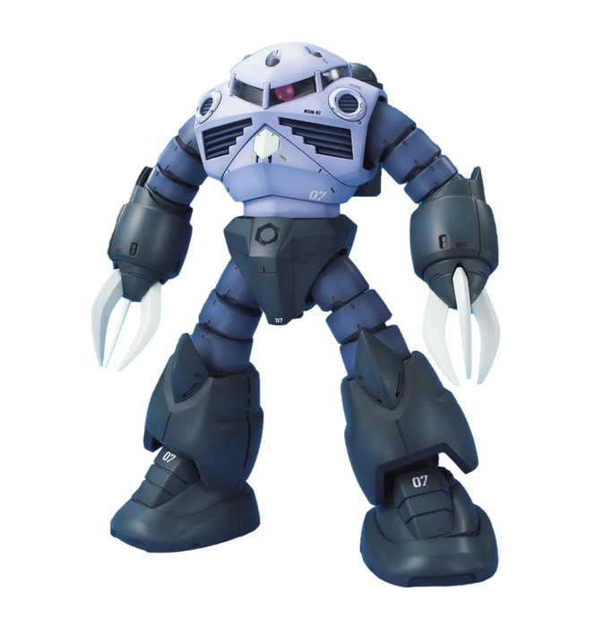 Bandai 1119252 1/100 MG MSM-07 Z'Gok Mobile Suit Gundam