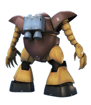 Bandai 1119253 1/100 MG MSM-03 Gogg Amphibious Mobile Suit