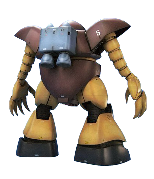 Bandai 1119253 1/100 MG MSM-03 Gogg Amphibious Mobile Suit